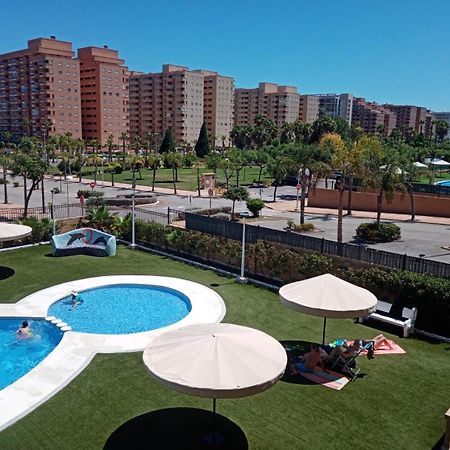 Appartement Milion Destiny Costa Azahar II à Oropesa del Mar Extérieur photo