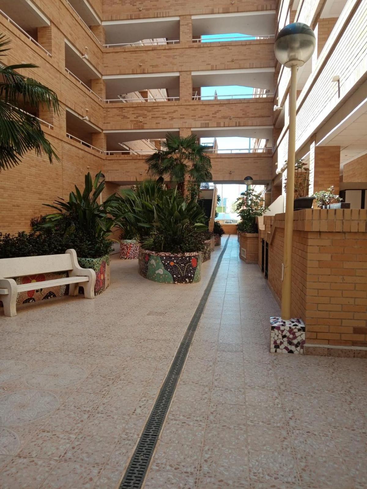 Appartement Milion Destiny Costa Azahar II à Oropesa del Mar Extérieur photo