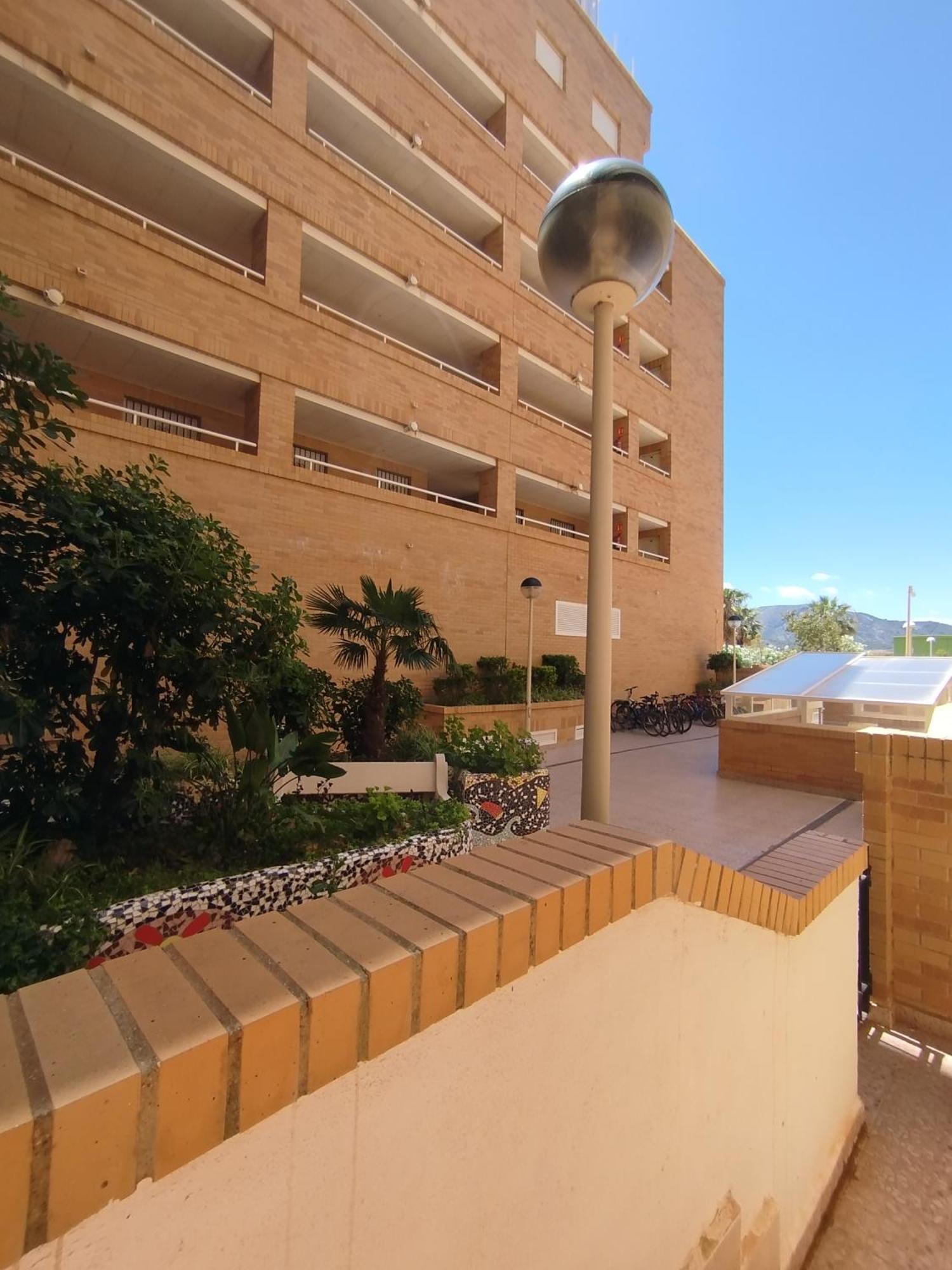 Appartement Milion Destiny Costa Azahar II à Oropesa del Mar Extérieur photo